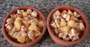 Chicken Casserole  