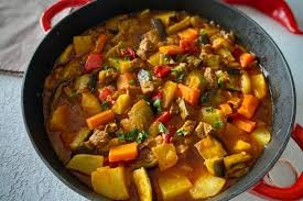 Vegetable Casserole  