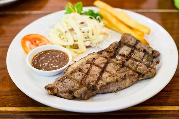 Steak
