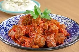 Meat Sauté  