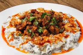 Ali Nazik Kebab  