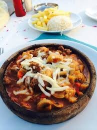Osmanish (Ottoman Style Dish)  