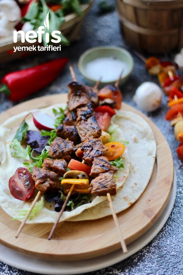 Shish Kebab (Lamb)  