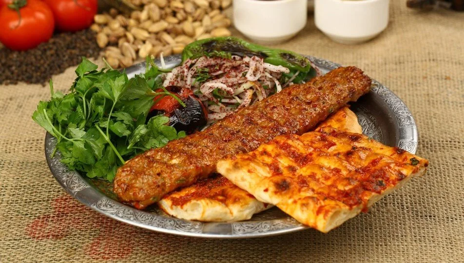 Adana Kebab  
