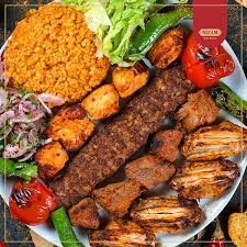 Mixed Grill
