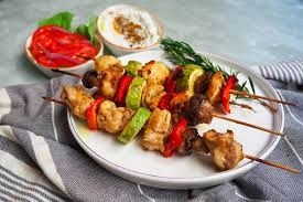 Chicken Shish Kebab  